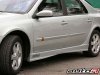 Renault Laguna (2001 - 2005)<br>Renault LAGUNA phase 2 - spoilery progowe / side skirts - RL-S-01