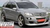 Mercedes M-klasa (2005>)<br>Mercedes ML W164  - body kits / wide body - TC-BM-125BK