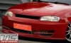 Seat Cordoba (1999 - 2002)<br>Seat CORDOBA  ( typ 6K2 ) - zderzak przedni / front  bumper - TC-BM-94