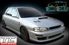 Subaru Impreza (1993 - 2000)<br>Subaru IMPREZA  (typ GC) - spoilery progowe / side skirts - TC-AT-SUBIM933