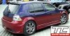 Volkswagen Golf (1998 - 2003)<br>VW GOLF Mk. 4  - spoilery progowe / side skirts - VWG4-29