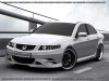 Honda Accord (2002 - 2008)<br>Honda ACCORD - spoilery progowe / side skirts - 53H1