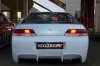 Honda Prelude (1996 - 2001)<br>HONDA PRELUDE V - tylny zderzak / rear bumper - HPRN-R-02