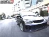 Honda Civic (2001 - 2005)<br>HONDA CIVIC HB /3 drzwi - przedni zderzak / front bumper - HCHB-01F-01