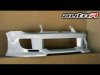 Volkswagen Golf (1997 - 2003)<br>Volkswagen GOLF Mk. 4  - przedni zderzak / front bumper - VGIV-F-02