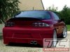 Mazda MX-3<br>MAZDA MX3  - tylny zderzak / rear bumper - MZMX32