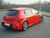 Seat Leon (2006>)<br>SEAT LEON II - tylny zderzak / rear bumper - SL-05F-01