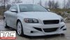 Volvo C70 (2005>)<br>VOLVO C70 po 05 / up 05 - przedni zderzak / front  bumper  - VOLC71