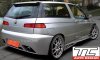 Alfa Romeo 145<br>Alfa Romeo 145  - zderzak tył  / rear bumper - TC-BM-02 - modele po liftingu