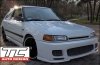 Mazda 323 (1990 - 1995)<br>MAZDA 323 90-95 tylko/only 3 drzwi/doors  - przedni zderzak / front bumper- MZ32 - S2000Look