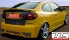 Renault Megane (1995 - 2002)<br>Renault MEGANE COUPE phase 1/2 - tylny zderzak / rear bumper - REMEco-11