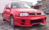 Volkswagen Golf (1991 - 1997)<br>Volkswagen GOLF Mk. 3  - przedni zderzak / front bumper - VGIII-F-01