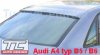 Audi A4/S4 (1994 - 2004)<br>Audi A4 typ B5 - blenda tylnej szyby - daszek (sedan)