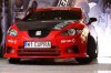 Seat Leon (2006>)<br>SEAT LEON II - przedni zderzak / front  bumper - SL-05FR-01