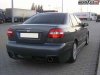 Volvo S40/V40 (1999 - 2003)<br>VOLVO S40 - tylny zderzak / rear bumper - VS40-R-01