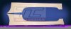 Peugeot 206 (1998 - 2007)<br>PEUGEOT 206 - progi / side skirts  - PE2063 - WRC-Look