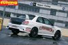 Subaru Impreza (2006>)<br>Subaru IMPREZA WRX  NFS DEMO - tylny zderzak / rear bumper - 45J1