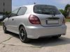 Nissan Almera (2000>)<br>NISSAN ALMERA N16 3D - tylny zderzak / rear  bumper - NA16-R-01