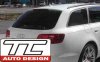 Audi A6/S6 (2004>)<br>Audi A6 / 4F Avant / Combi - spoiler na tyln? szyb? / rear window spoiler - TC-A64F-02