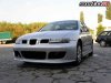 Seat Leon (1999 - 2005)<br>SEAT LEON ( mk. 1 )  - body kit - SL-S/SP/F/R-03 ( 5 elementów / 5 parts )