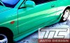 Mitsubishi Colt (1992 - 1996)<br>Mitsubishi COLT (CA0) 92-96 - progi / side skirts  - MICO-03