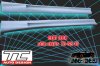 Seat Leon (1999 - 2005)<br>Seat LEON - spoilery progowe / side skirts - TC-SS-15