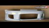 Honda Civic (1995 - 1998)<br>HONDA CIVIC SEDAN/COUPE - przedni zderzak / front bumper- HCC-95F-06