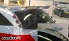Ford Focus (1998 - 2004)<br>FORD FOCUS mk. 1 - spoiler dachowy / roof wing - FFO-SP-01