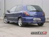 Fiat Bravo (1995 - 2002)<br>Fiat BRAVO - tylny zderzak / rear bumper - FB-R-01