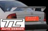 Opel Astra<br>ASTRA F ( 1) / G ( 2)  (sedan, cabrio ) - spoiler na pokrywe bagażnika STW Look