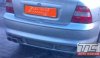 Opel Vectra (1995 - 2002)<br>Opel VECTRA B (sedan, hatchback) - wszystkie modele - spoiler na tylny zderzak - dok?adka