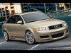 Audi A4/S4 (2000 - 2004)<br>AUDI A4 typ 8E - przedni zderzak / front bumper - 48F1