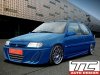 Citroen Saxo (1995 - 2003)<br>Citroen SAXO - progi / side skirts  - CISA-03