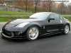 Nissan 350Z<br>Nissan 350Z  - spoilery progowe / side skirts - 19H1