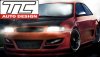 Audi A3/S3 (1996 - 2003)<br>AUDI A3 / 8L - zderzak przedni / front  bumper - TC-A3-F-01-M