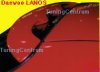 Daewoo Lanos<br>Daewoo LANOS - spoiler górny na pokrywę bagażnika