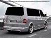 Volkswagen Transporter (2003 - 2009)<br>VW TRANSPORTER T5 - tylny zderzak / rear bumper - 49J1