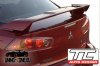Mitsubishi Lancer (2008>)<br>Mitsubishi LANCER X - spoiler na pokryw? baga?nika / trunk spoiler  - TC-TS-09
