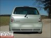 Renault Twingo<br>RENAULT TWINGO - tylny zderzak / rear bumper  - RT2