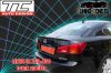 Lexus Seria IS (2006 - 2008)<br>LEXUS IS250 / 350 - spoiler na tylną klapę / trunk spoiler - TC-LIS-RS-02