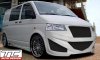 Volkswagen Transporter (2003 - 2009)<br>VW TRANSPORTER T5 - przedni zderzak / front bumper  - VWT5-02