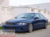 Volvo S60 (2001>)<br>Volvo S60 po 01 / up 01 - przedni zderzak / front  bumper  - VOLS61