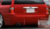 Ford Mondeo (1992 - 1996)<br>Ford MONDEO Mk.1 COMBI   - zderzak tylny  / rear  bumper - TC-BM-27