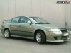 Volkswagen Passat (2000 - 2005)<br>Volkswagen PASSAT B5FL  - spoilery progowe / side skirts - VPA-S-01