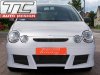 Volkswagen Polo (2001 - 2005)<br>VW POLO typ 9N 01-05  - zderzak przedni / front bumper - VWPO9N1