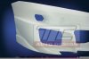 Ford Focus (1998 - 2004)<br>Ford FOCUS 1998-2004 - przedni zderzak / front bumper- FAT