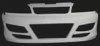 Volkswagen Sharan (1995 - 2000)<br>VW SHARAN Mk.1 - przedni zderzak / front bumper - TC-SCH-F-01