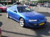 Honda Prelude (1992 - 1996)<br>HONDA PRELUDE IV - spoilery progowe / side skirts - HPR-S-01