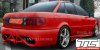Audi 80 (1986 - 1994)<br>AUDI 80 typ89/B4  - zderzak tylny  / rear bumper - TC-BM-07 -
