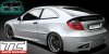 Mercedes C-klasa (2000 - 2007)<br>Mecedes C W203 00-07  - tylny zderzak / rear bumper - MRC002